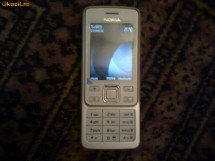 vand nokia 6300 alb foto