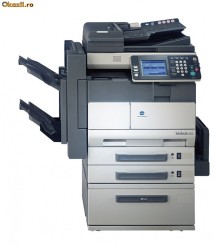 Copiator Konica Minolta Bizhub 250 si Di3510 foto