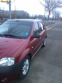 Dacia Logan foto