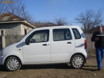 vand schimb opel agila foto