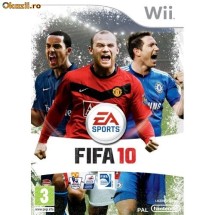 FIFA 2010 Wii foto