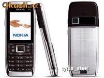 nokia E51 foto