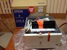 IMPRIMANTA LASER EPSON M2300DN NOUA foto