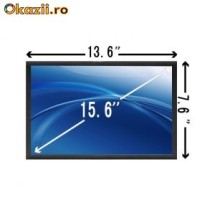 Ecran laptop 15.6 LED 1366*768 GLOSSY (Lucios) display panel N156B6-L01 foto