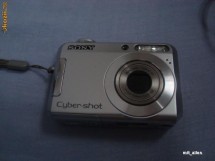 CAMERA FOTO SONY DSC-S650 foto