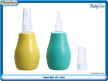 Aspirator nazal cu varf silicon foto