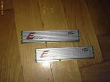 TeamGroup Elite RAM 2x2Gb DDR3 1333MHz foto