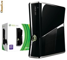 Vand sau Schimb Xbox 360 slim 250 GB(cu garantie) foto