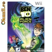Ben 10 Alien Force Wii NINTENDO WII foto