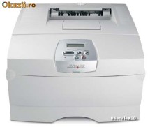 Imprimanta laser Lexmark T430 foto