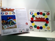 Joc Twister - Nou - Sigilat foto