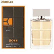 HUGO BOSS ORANGE for men 60 ml foto