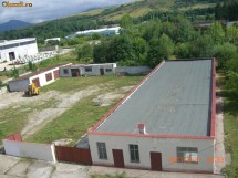 Vand sau inchiriez Hala 520 mp cu anexe si curte foto