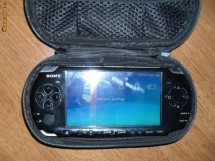 sony psp 3004 modat card2gb accesorii foto