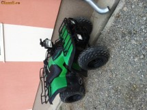 Vand Kawasaki KLF 300 2x4 foto