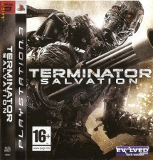 JOC PS3 TERMINATOR SALVATION ORIGINAL ZONA 2 MULTIPLAYER (Transport gratuit la plata in avans) foto