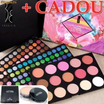 Trusa de Machiaj Profesionala 183 Culori Farduri Fard Pleoape FRAULEIN GERMANIA + CADOU Baza Machiaj MAC PREP + PRIME !!! foto