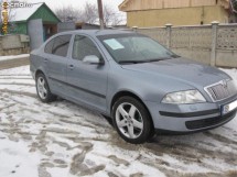 SKODA OCTAVIA 2 foto