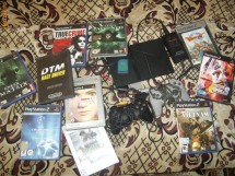 Consola Play Station 2-slim-ps2 foto