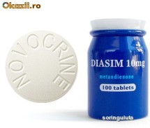 Diasim,Novocrine Danabol 100 comprimate foto