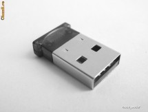 Mini  Adaptor Dongle Bluetooth PC sau Laptop Livrare Gratuita foto