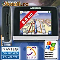 GPS Medion Go Pal foto