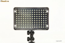 Lampa foto-video AL-126 cu 126 LED-uri foto