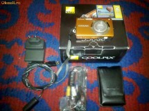 Nikon S3000 + Accesorii foto