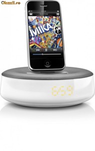 Boxa iPod/iPhone, Philips Fidelio DS1100 foto