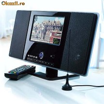 MINOWA DVD cu  DVB-T TV foto