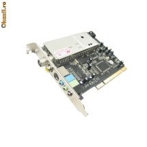 TV Tuner intern RPC-TV-PCI-FM, FM, PCI foto
