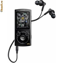 MP3 Player Sony NWZS764B, 8GB foto