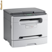 Lexmark X203N, multifunctional laser mono, A4 foto