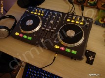 Consola Dj NUMARK MIXTRACK PRO   NOUA!!! foto