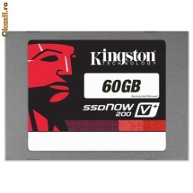 SSD Kingston V+ 200 60GB SATA3 foto
