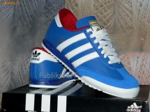 ADIDAS BECKENBAUER/BLUE/WHITE/BLACK foto