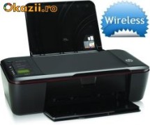 Imprimanta InkJet HP DeskJet 3000 J310a Wireless, A4 foto