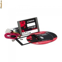 SSD Kingston V200, 128GB, SATA III 600 (MLC) foto