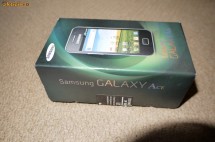 SAMSUNG GALAXY ACE...SIGILAT foto