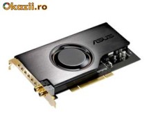ASUS 7.1 PCI Sound Card, 118dB In/Out SNR, High-definition audio processing foto