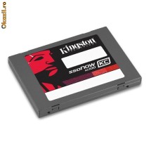 SSD Kingston SSDNow KC100 2.5 120GB SATA3 foto