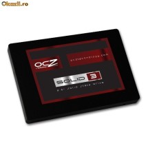 SSD OCZ Solid 3 2.5 120GB SATA 3 MLC foto