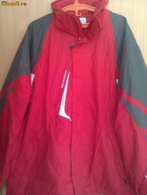 VAND GEACA QUECHUA MARIMEA XXXL foto
