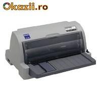 Imprimanta matriciala Epson LQ-630 - A4 foto