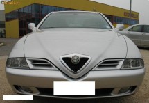 Alfa Romeo 166 2.4JTD 150CP (PIELE-NAVI-TELEFON...FULL) foto