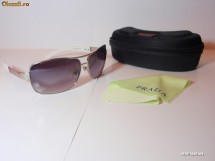 Ochelari de soare PRADA pentru Barbati! Replica! Cu toc si servetel! foto