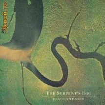 DEAD CAN DANCE - THE SERPENT'S EGG  (CD) foto