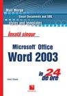 Invata singur Microsoft Office Word 2003 in 24 de ore - 112847 foto