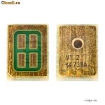 MICROFON NOKIA 8600, 6500, 5320, N81, E51, 5610 original foto