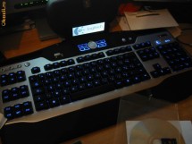 Tastatura Logitech G15 foto